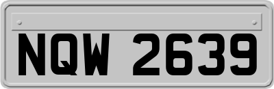NQW2639
