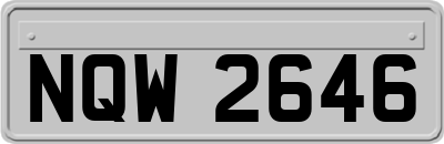 NQW2646