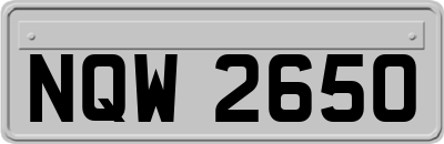 NQW2650
