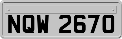 NQW2670