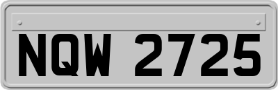 NQW2725