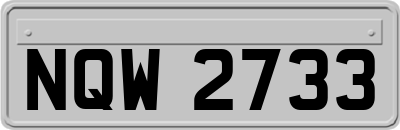 NQW2733