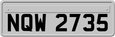 NQW2735