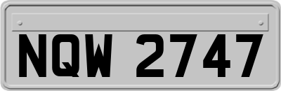NQW2747