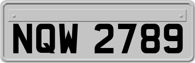 NQW2789