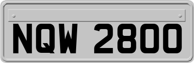 NQW2800