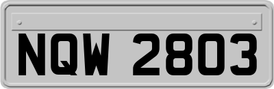 NQW2803
