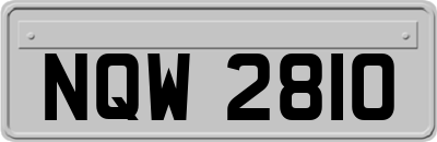 NQW2810