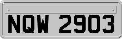 NQW2903