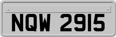 NQW2915