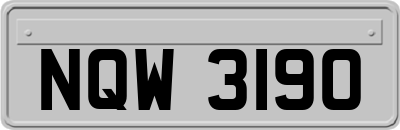 NQW3190