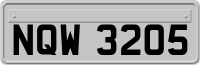 NQW3205