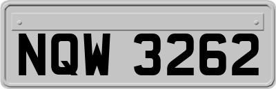 NQW3262