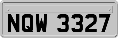 NQW3327