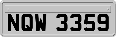 NQW3359