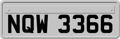 NQW3366