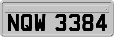 NQW3384