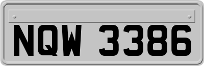 NQW3386