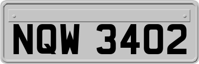 NQW3402