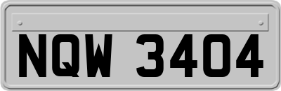 NQW3404