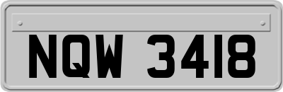 NQW3418