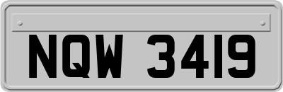 NQW3419