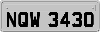 NQW3430