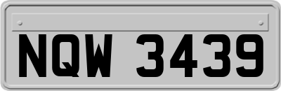 NQW3439
