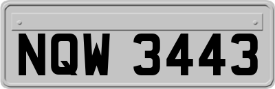NQW3443