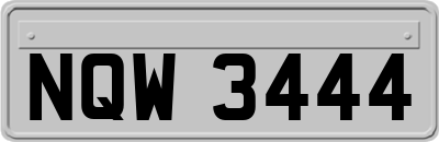 NQW3444