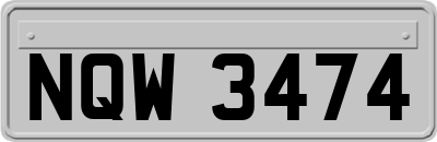 NQW3474