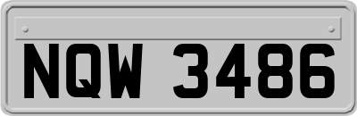 NQW3486