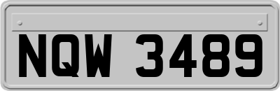 NQW3489