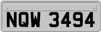 NQW3494