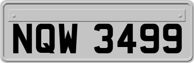 NQW3499