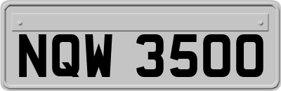 NQW3500