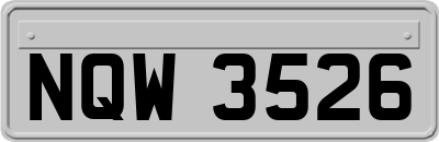 NQW3526