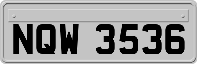 NQW3536