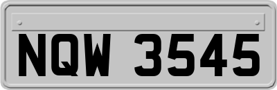 NQW3545