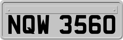 NQW3560