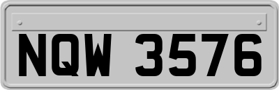 NQW3576