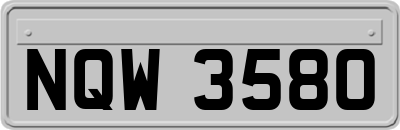 NQW3580