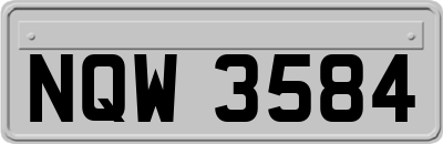 NQW3584