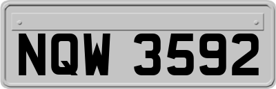 NQW3592