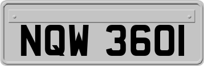 NQW3601