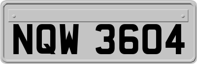 NQW3604