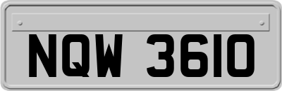 NQW3610
