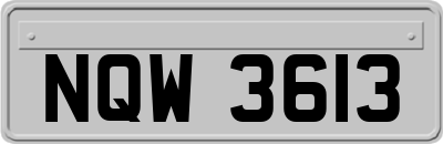 NQW3613