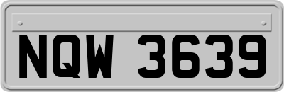 NQW3639