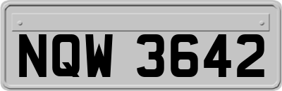 NQW3642